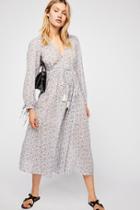 Can't Help Myself Midi Dress By Free People